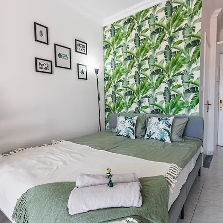 Puerto Rico Corner Apartment