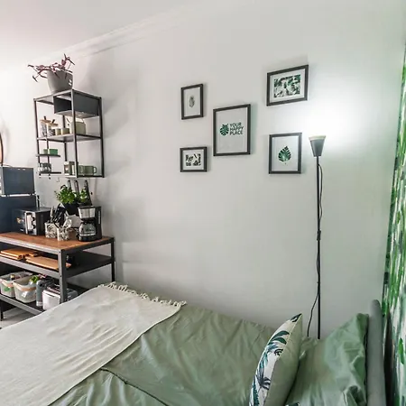 Puerto Rico Corner Apartment